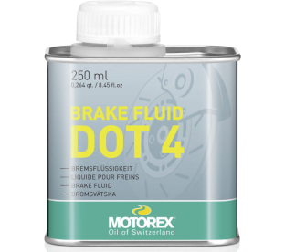 Motorex Brake Fluid Dot 4.0 Tárcsafékolaj 250 ml