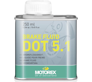 Motorex Brake Fluid Dot 5.1 Tárcsafékolaj 250 ml