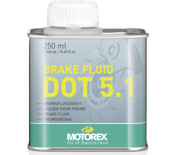 Motorex Brake Fluid Dot 5.1 Tárcsafékolaj 250 ml