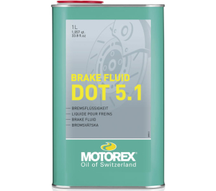 Motorex Brake Fluid Dot 5.1 Tárcsafékolaj 1 L