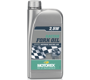Motorex Racing Fork Oil 2,5W Teleszkópolaj 1 L