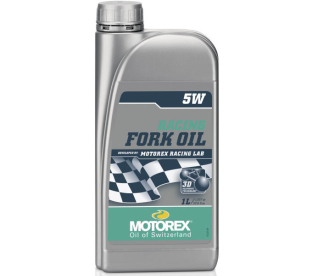 Motorex Racing Fork Oil 5W Teleszkópolaj 1 L