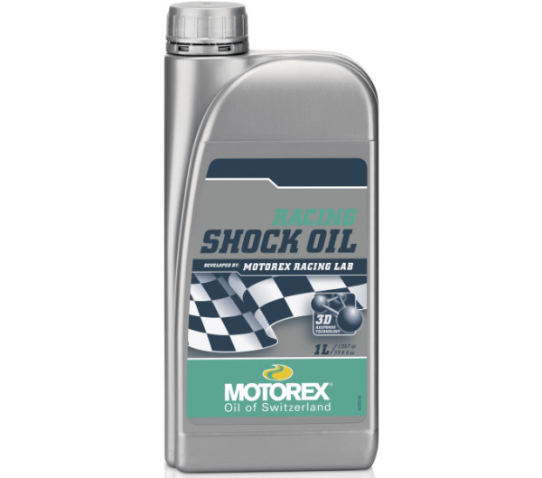 Motorex Racing Shock Olaj Rugóstagokhoz 1 L