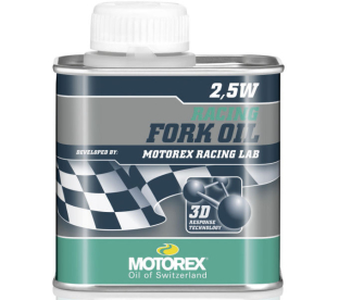 Motorex Racing Fork Oil 2,5W Teleszkópolaj 250 ml