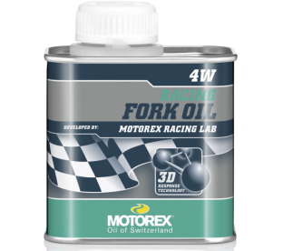 Motorex Racing Fork Oil 4W Teleszkópolaj 250 ml