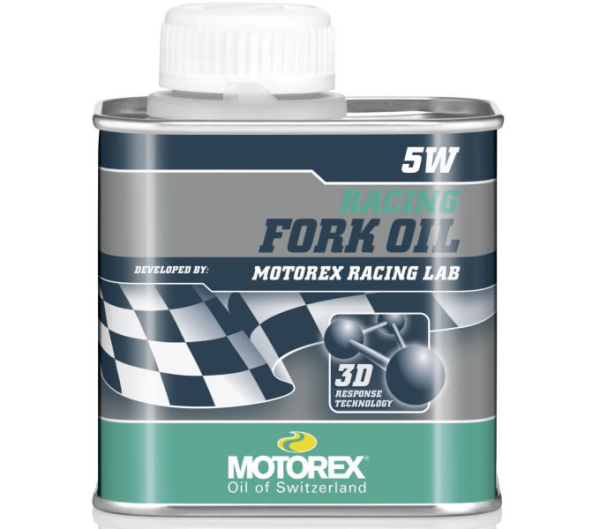 Motorex Racing Fork Oil 5W Teleszkópolaj 250 ml