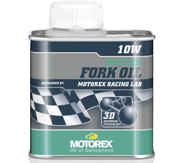 Motorex Racing Fork Oil 10W Teleszkópolaj 250 ml