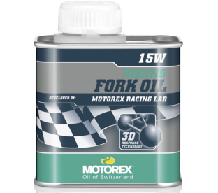 Motorex Racing Fork Oil 15W Teleszkópolaj 250 ml