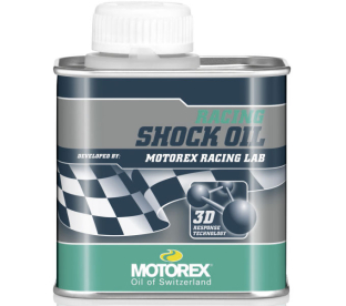 Motorex Racing Shock Olaj Rugóstagokhoz 250 ml