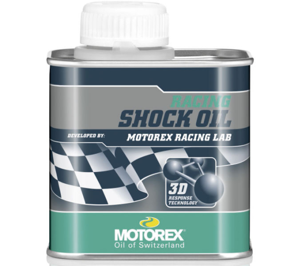 Motorex Racing Shock Olaj Rugóstagokhoz 250 ml