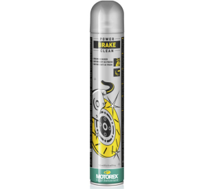 Motorex Power Break Clean Tárcsaféktisztító Spray 750 ml