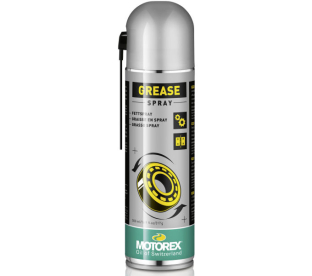 Motorex Grease Vízálló És Korróziógátló Spray 500 ml