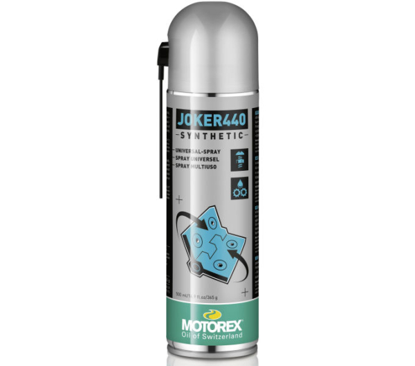 Motorex Joker 440 Általános Kenő Spray 500 ml