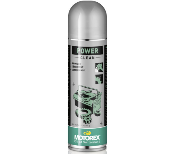 Motorex Power Clean Általános Tisztító Spray 500 ml