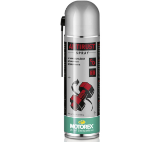 Motorex Anti Rust Korrózió Gátló Olaj Spray 500 ml