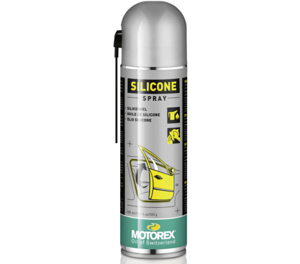 Motorex Silicone Spray 500 ml
