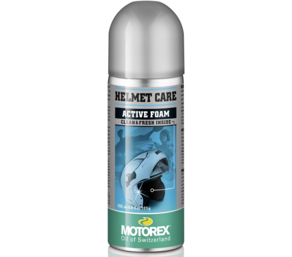 Motorex Helmet Care Bukósisak Ápoló Spray 200 ml