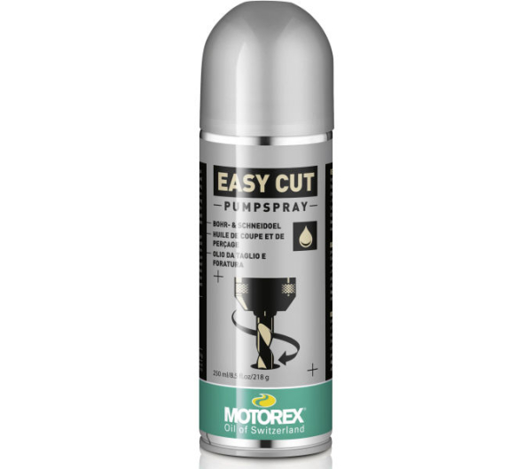 Motorex Easy Cut Fúráskönnyítő Spray 250 ml