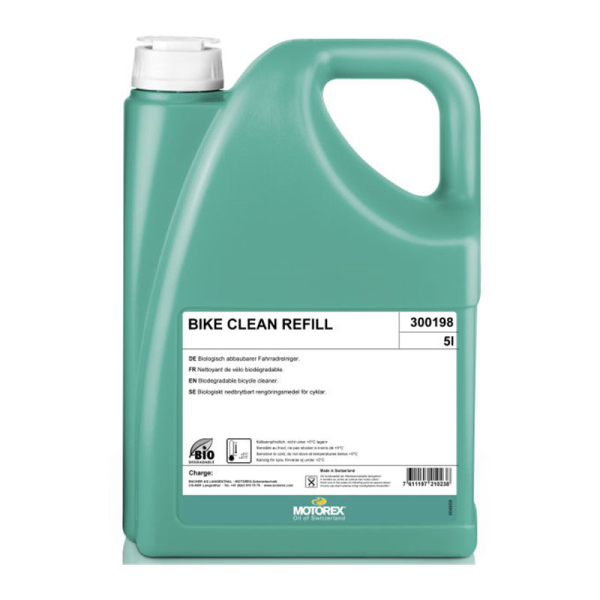 Motorex Bike Clean Kerékpártisztító 5 L