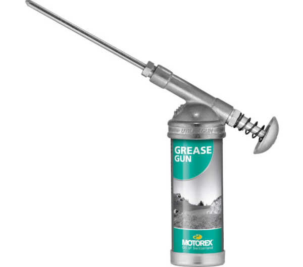 Motorex Bike Gun Utántölthető Zsírzópisztoly
