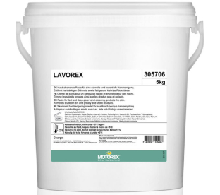 Motorex Lavorex Kézmosó Paszta 5 kg
