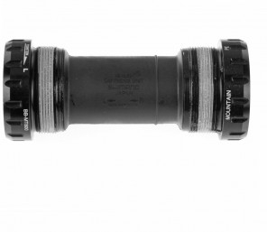 Shimano XT BB-MT801 Monoblokk - ezüst