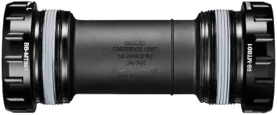 Shimano DXR BL-MT801 Integrált Monoblokk - fekete