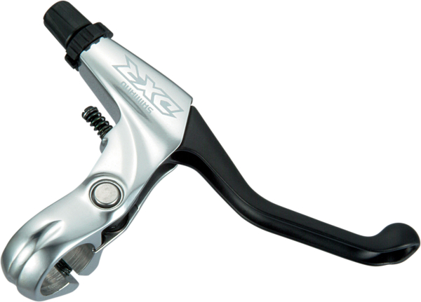Shimano DXR BL-MX70 Jobb Fékkar - ezüst