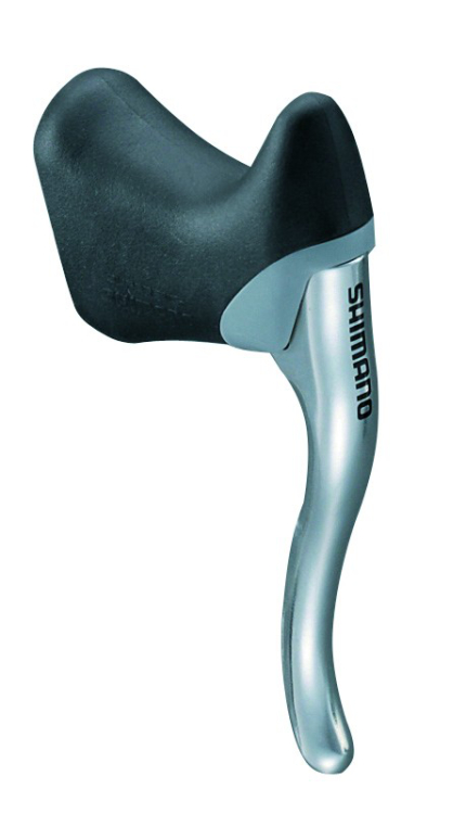 Shimano BL-R400 Hidraulikus Tárcsafékkar Szett - ezüst