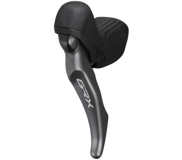 Shimano GRX BL-RX820 Bal Hidraulikus Országúti Fékkar - fekete