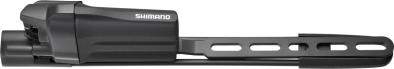 Shimano DN-100-I Akkumulátortartó Belső Kábelvezetéshez - fekete