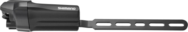 Shimano DN-100-L Akkumulátortartó Külső Kábelvezetéshez - fekete