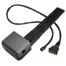 Shimano STePS BM-E6000-A Akkutartó Csomagtartóra AxA Zárral Kompatibilis