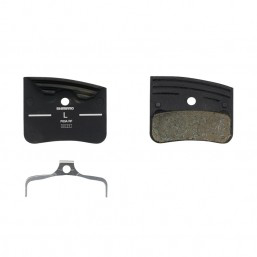 Shimano P03A-RF Resin Tárcsafékpofa - fekete