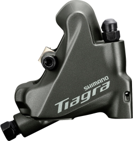 Shimano Tiagra BR-4770 Hátsó Hidraulikus Országúti Féknyereg - fekete