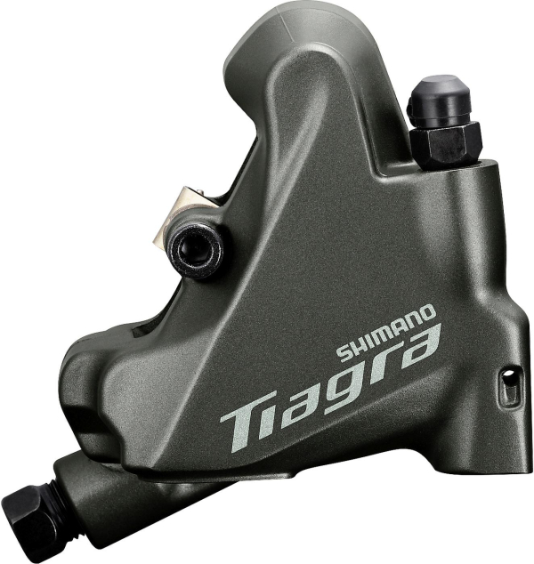 Shimano Tiagra BR-4770 Hátsó Hidraulikus Országúti Féknyereg - fekete