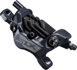 Shimano SLX BR-M7120 Féknyereg - fekete
