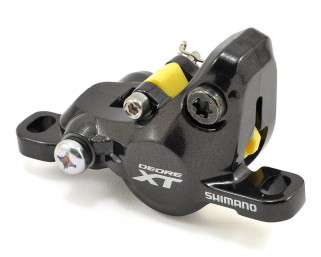 Shimano XT BR-M8000 Féknyereg G02A Fékbetéttel - fekete