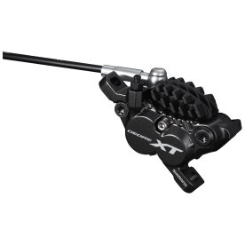 Shimano XT BR-M8020 Féknyereg H01A Ice Tech Fékbetéttel - fekete