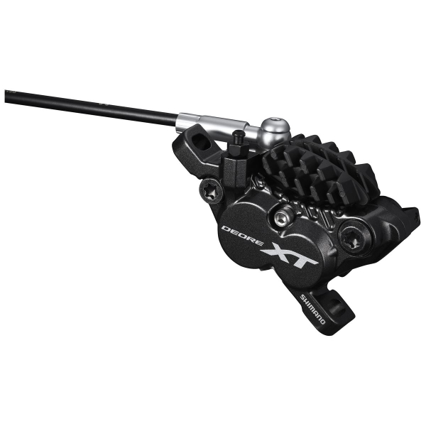 Shimano XT BR-M8020 Féknyereg H01A Ice Tech Fékbetéttel - fekete