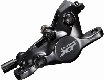 Shimano XT BR-M8100 Féknyereg - fekete