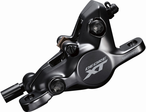 Shimano XT BR-M8100 Féknyereg - fekete