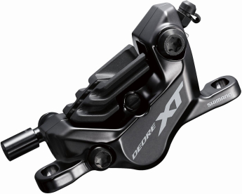 Shimano XT BR-M8120 Féknyereg - fekete