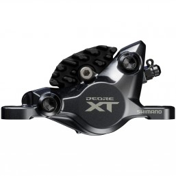 Shimano XT BR-M8200 Tárcsaféknyereg - fekete