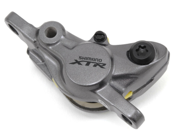 Shimano XTR BR-M9000 Féknyereg G02A Fékbetéttel - fekete