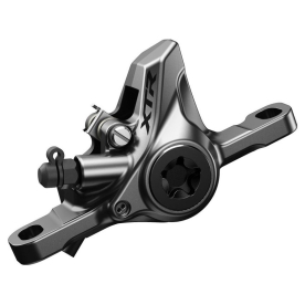 Shimano XTR BR-M9100 Féknyereg K02Ti Fékbetéttel - fekete