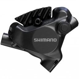 Shimano XT BR-MT805 Flat Mount Tárcsaféknyereg - fekete