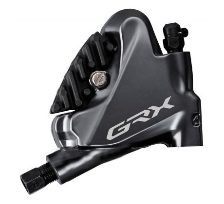 Shimano GRX BR-RX810 Hátsó Hidraulikus Országúti Féknyereg L05ARF Fékbetéttel - fekete