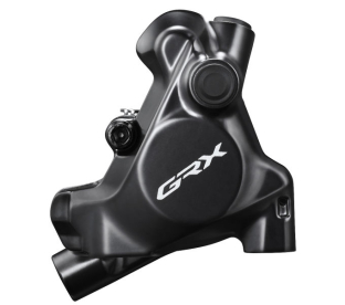 Shimano GRX BR-RX820 Hátsó Hidraulikus Országúti Féknyereg L05ARF Fékbetéttel - fekete