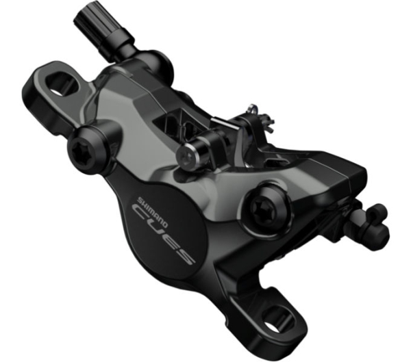 Shimano Cues BR-U8000 Féknyereg G05ARX Fékbetéttel - fekete